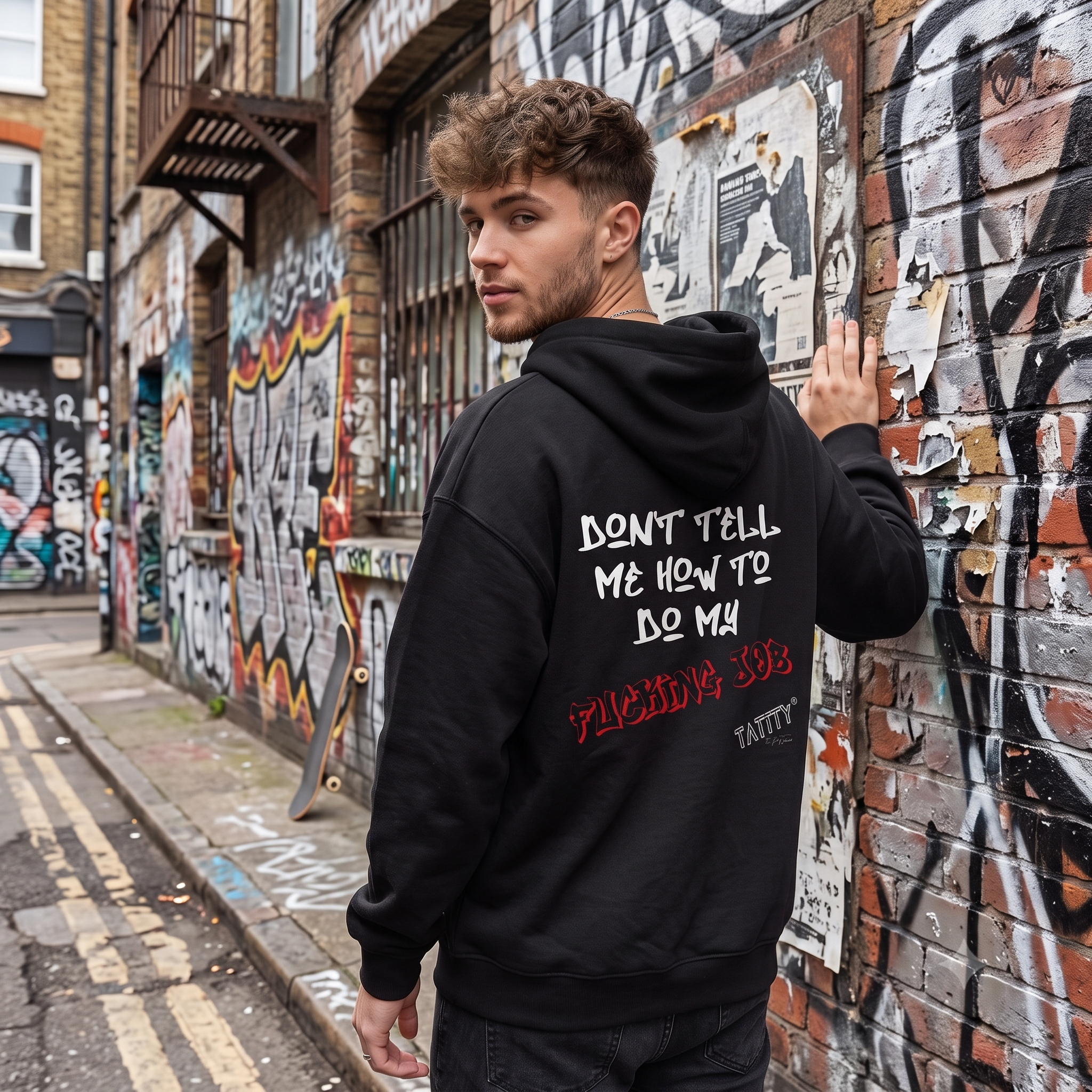 Hoodies - TaTTTy