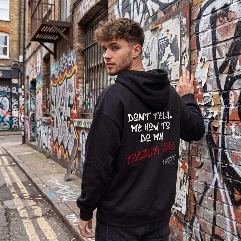 Hoodies - TaTTTy