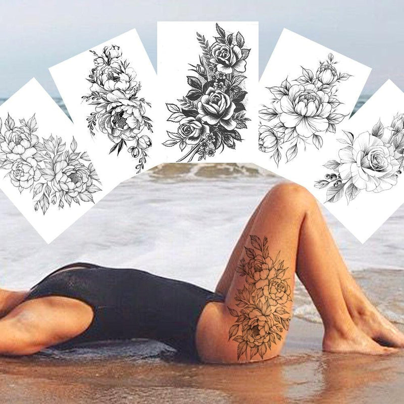 Tattoos Temps - TaTTTy
