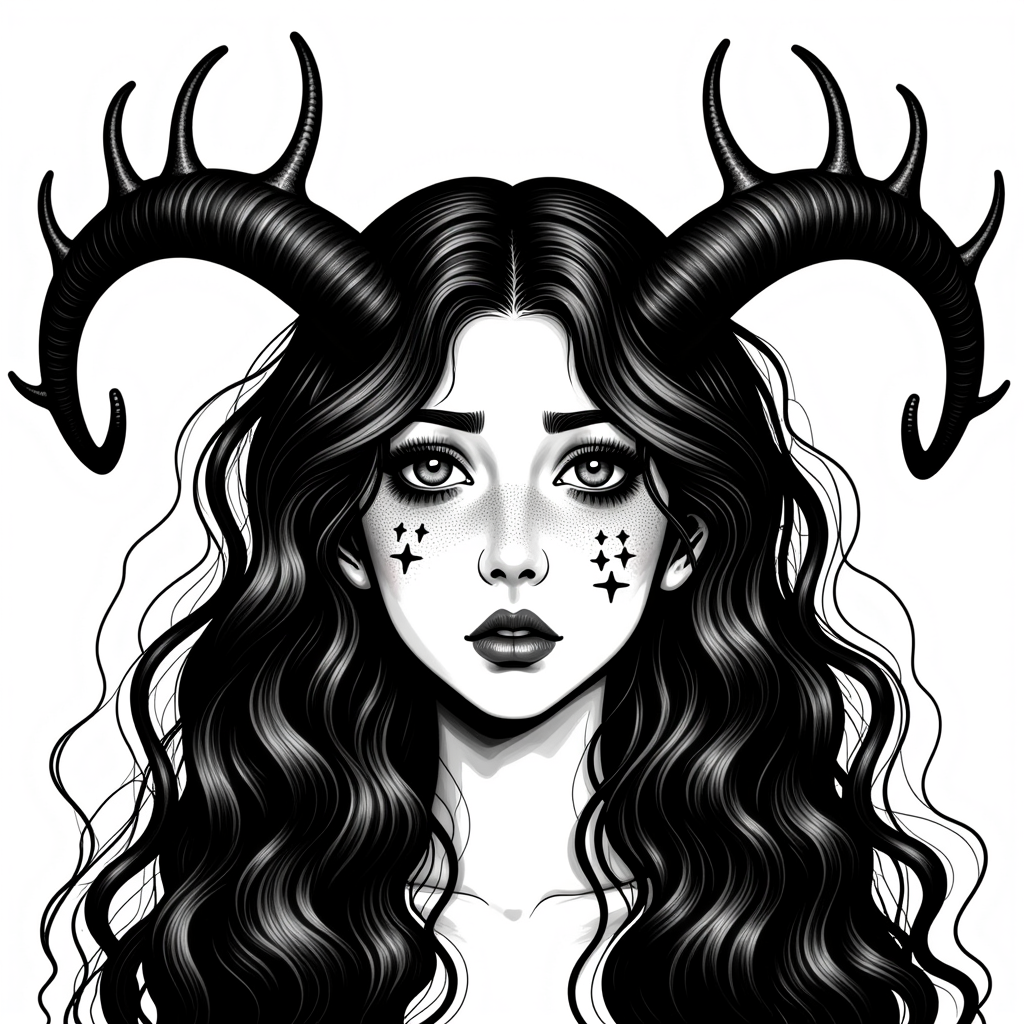 Horned Starlight