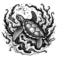 Abyssal Turtle