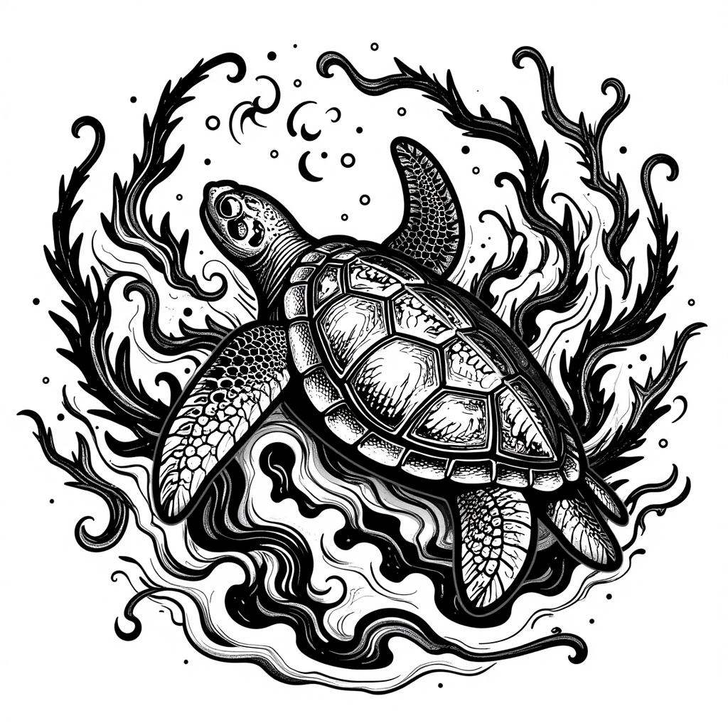 Abyssal Turtle