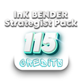 Ink Bender | The Strategist Pack | 115 Credits