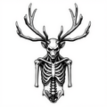 Bone Stag
