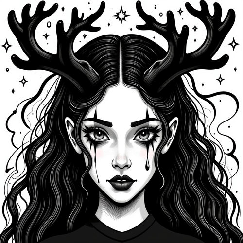 Antlered Tears