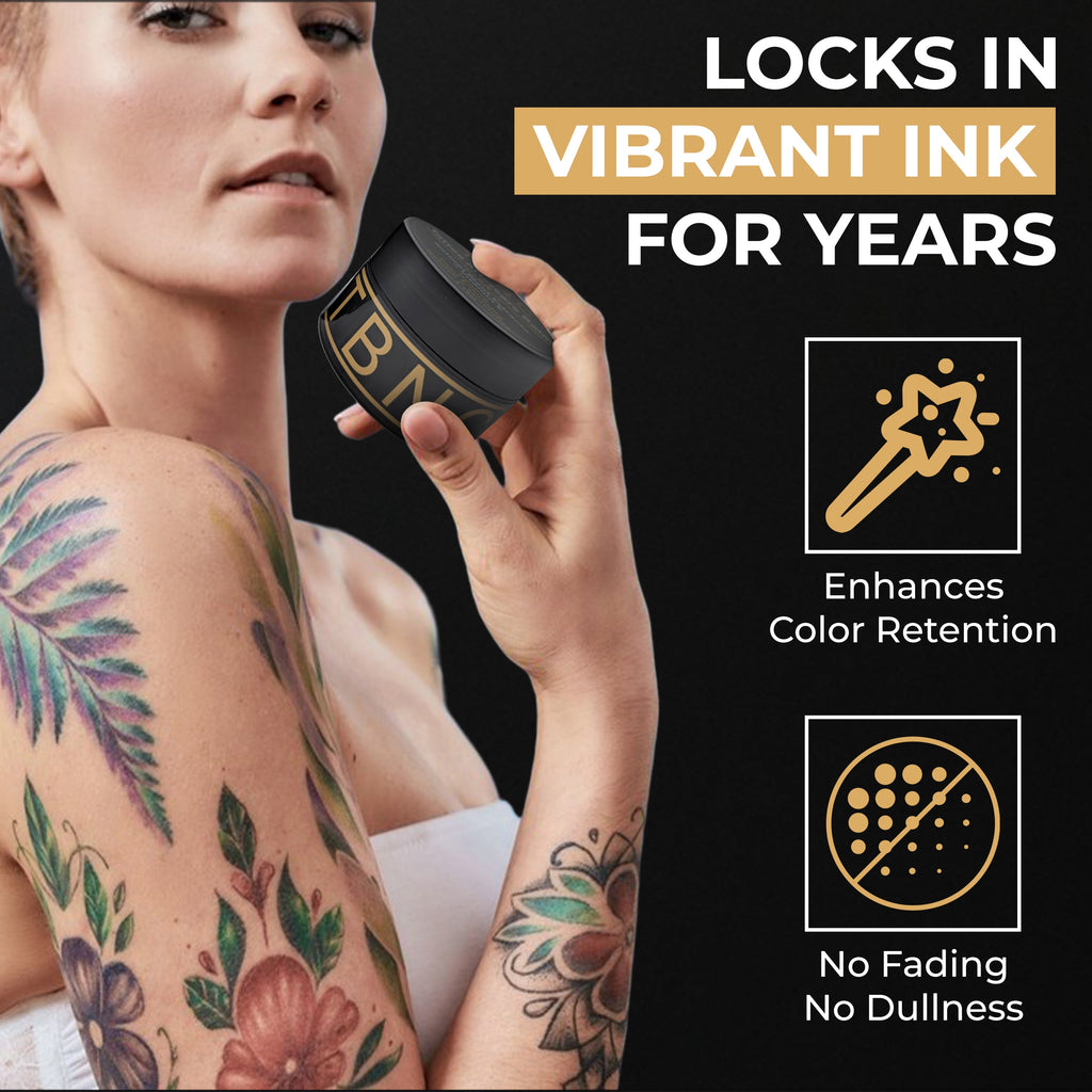 Tattoo Aftercare Balm