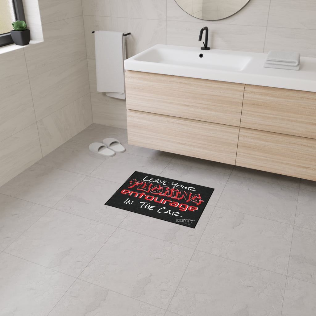 Heavy Duty Floor Mat - TaTTTy