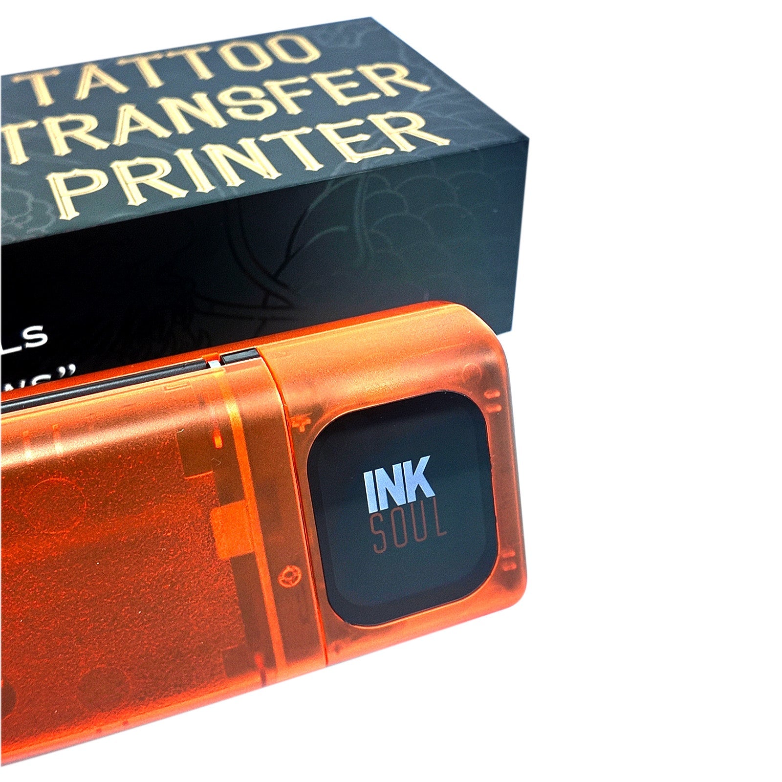 INKSOUL® T08FD tattoo transfer printer touch screen - TaTTTy