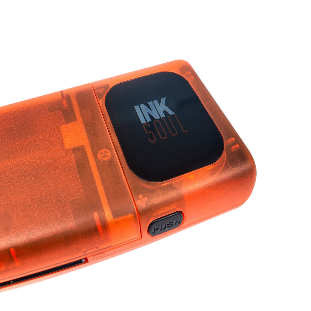 INKSOUL® T08FD tattoo transfer printer touch screen - TaTTTy