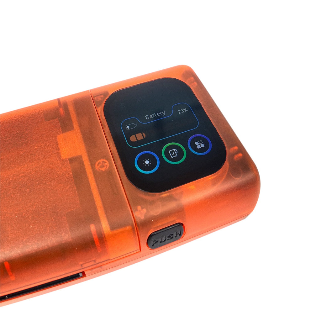 INKSOUL® T08FD tattoo transfer printer touch screen - TaTTTy
