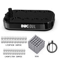 INKSOUL® TATTOO INK CUP MIXER 8 sites Aluminum alloy frame - TaTTTy