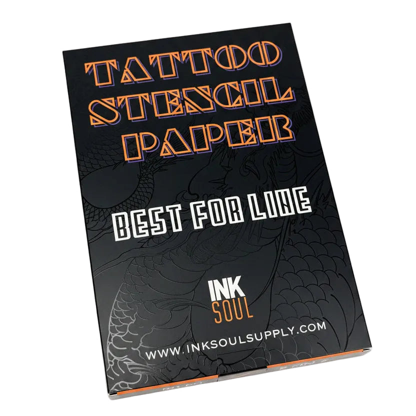 INKSOUL® T08FD tattoo transfer printer touch screen - TaTTTy