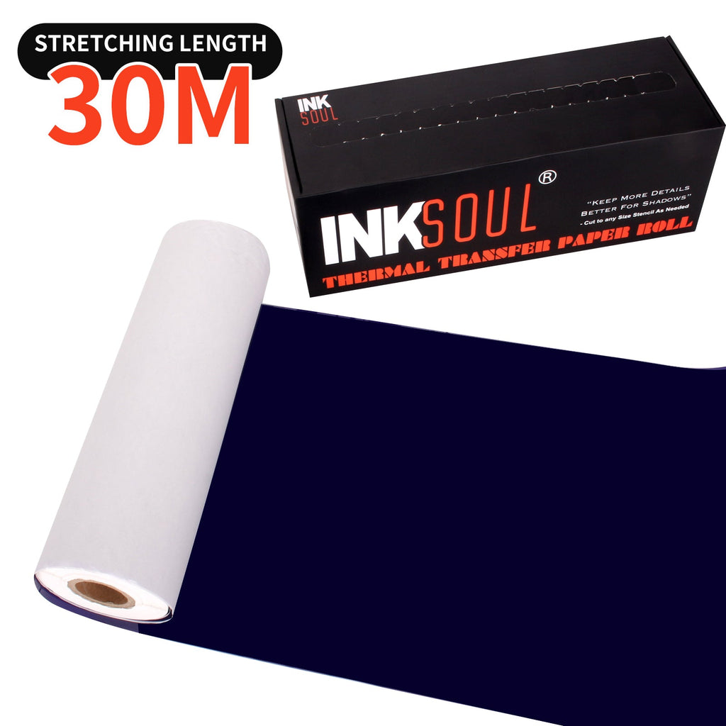 INKSOUL® T08FD tattoo transfer printer touch screen - TaTTTy