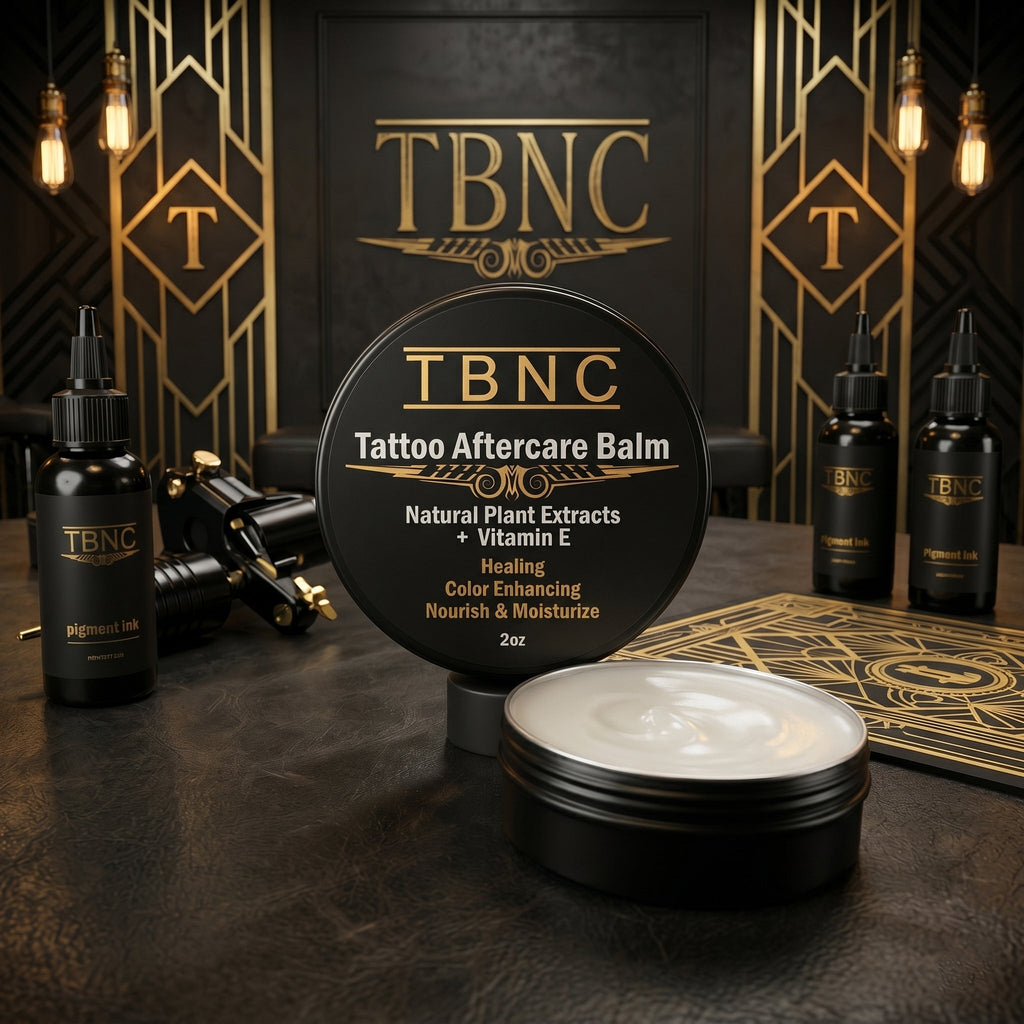 Tattoo Aftercare Balm - TaTTTy