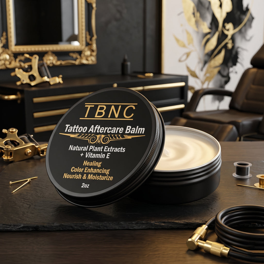 Tattoo Aftercare Balm - TaTTTy