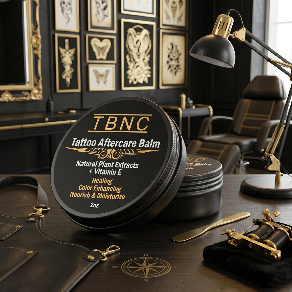 Tattoo Aftercare Balm - TaTTTy