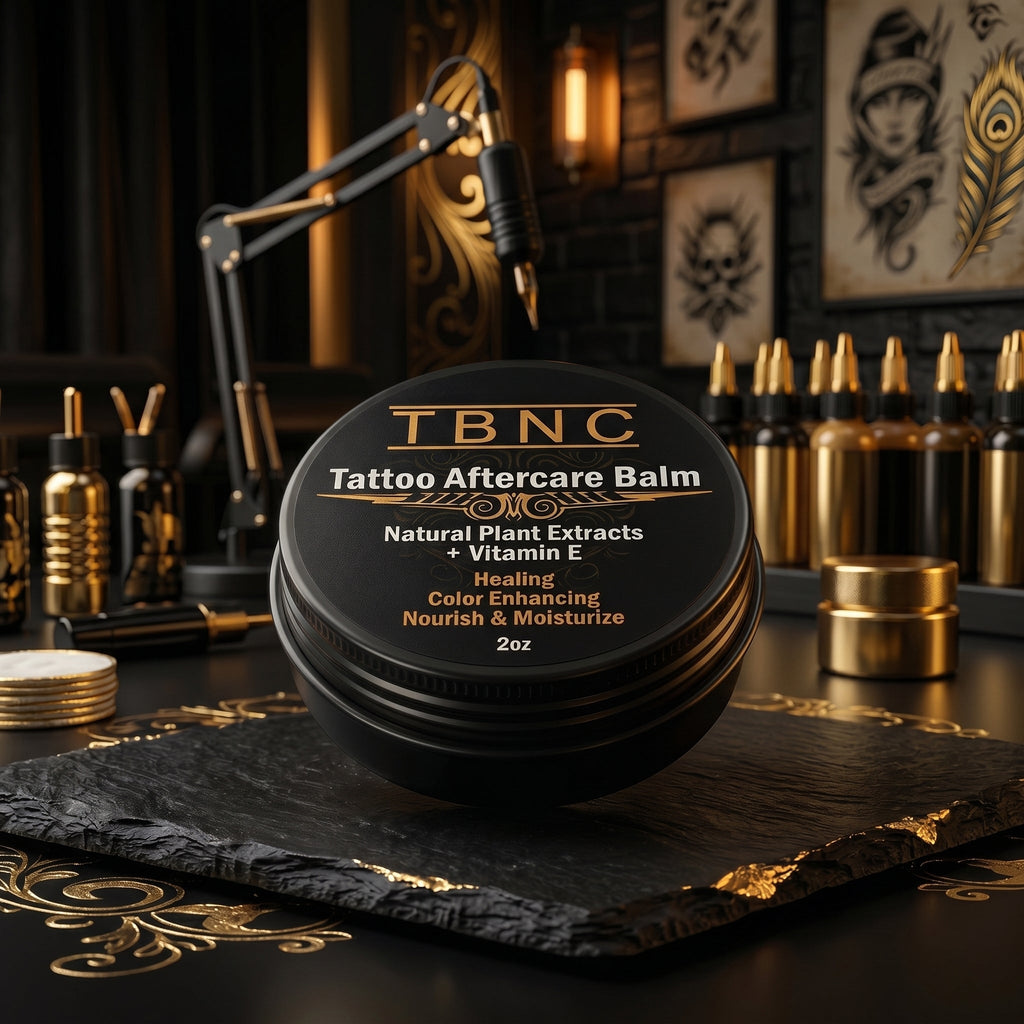 Tattoo Aftercare Balm - TaTTTy