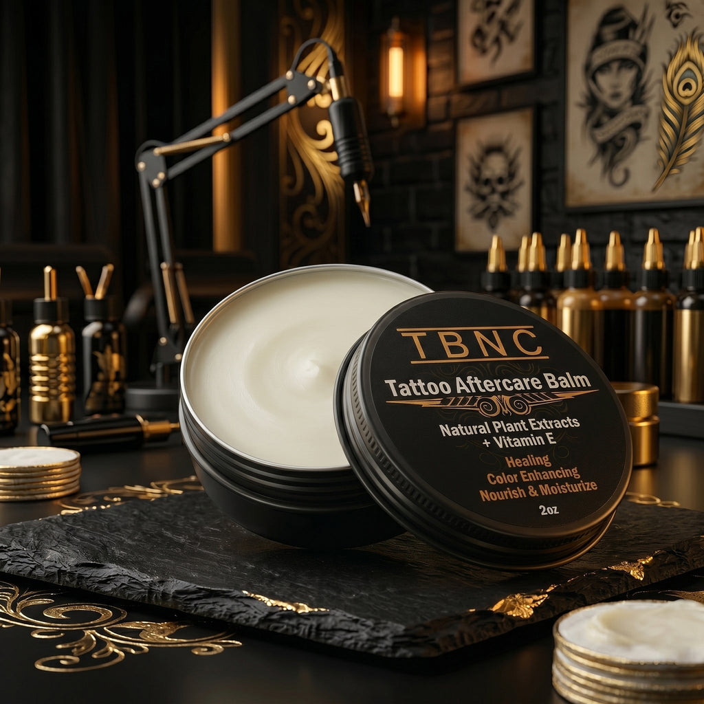 Tattoo Aftercare Balm - TaTTTy