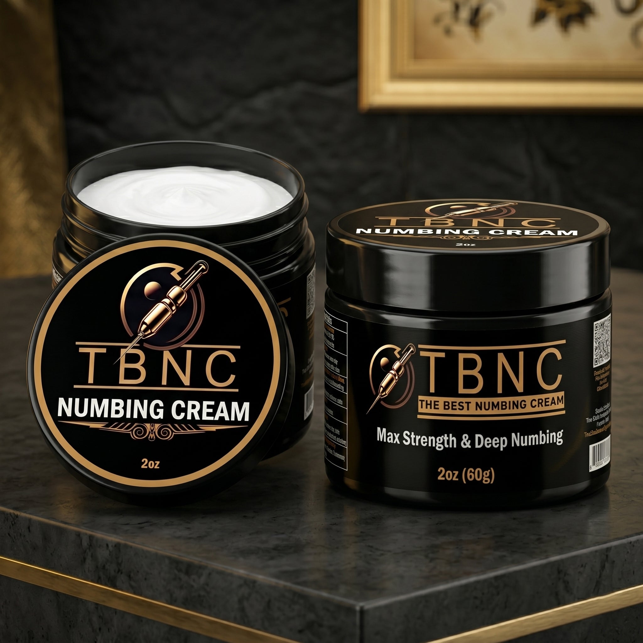 Tattoo Numbing Cream MAX - TaTTTy