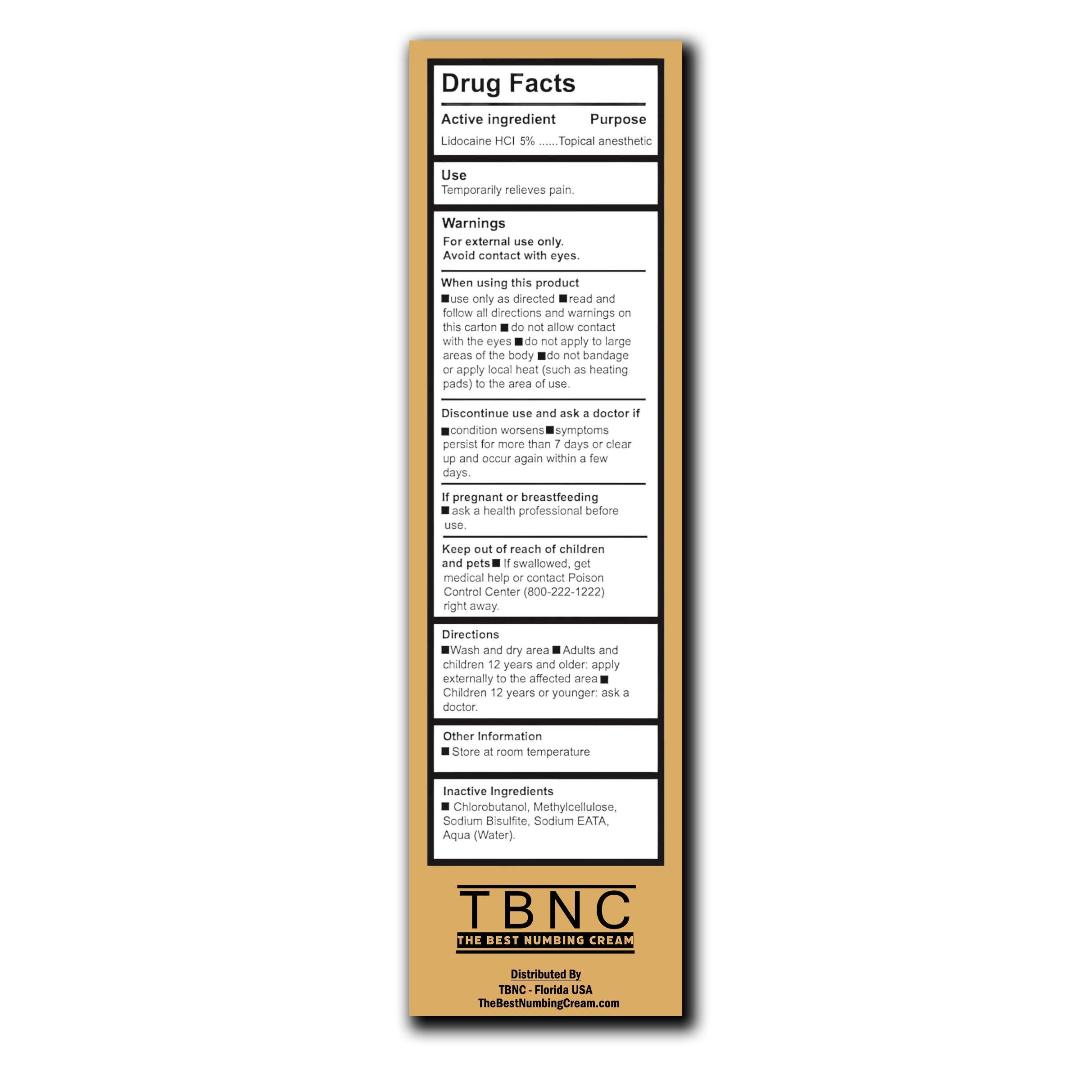 Tattoo Numbing Cream XL - 2 Pack - TaTTTy