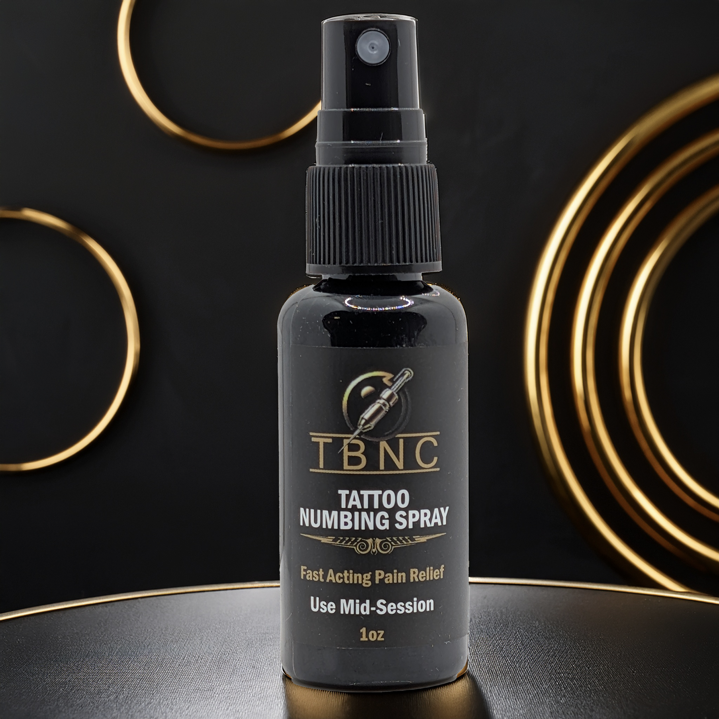 Tattoo Numbing Spray - Mid Session