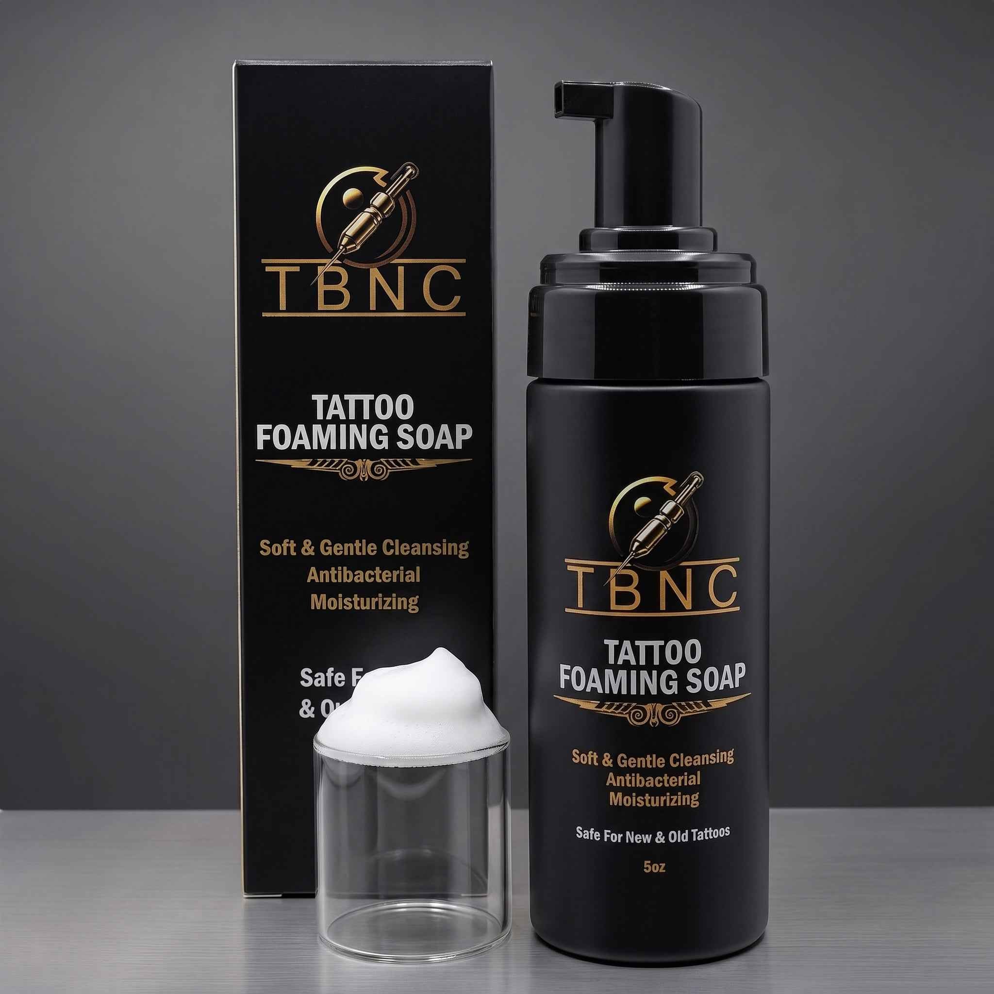 Tattoo Foaming Soap