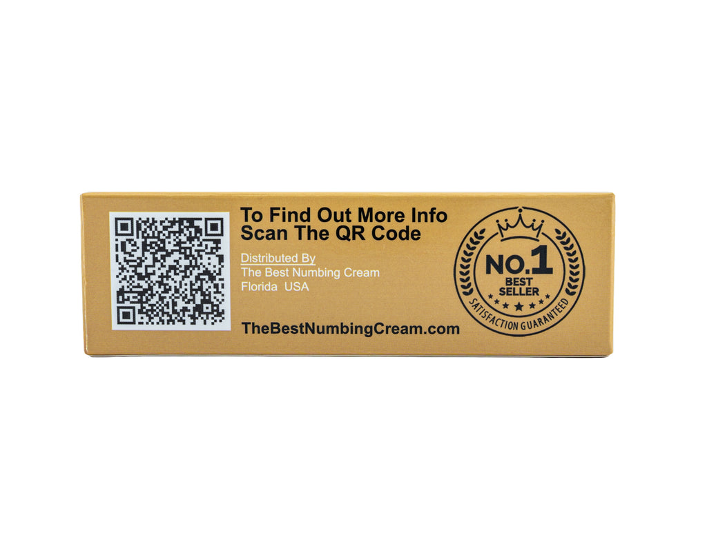 Tattoo Numbing Cream XL - TaTTTy