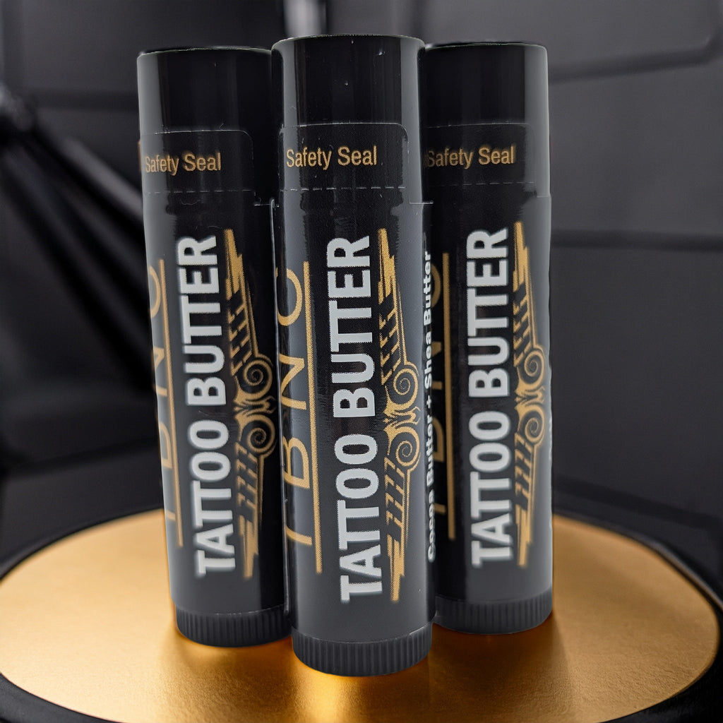 Tattoo Butter Travel Sticks (3pack) - TaTTTy