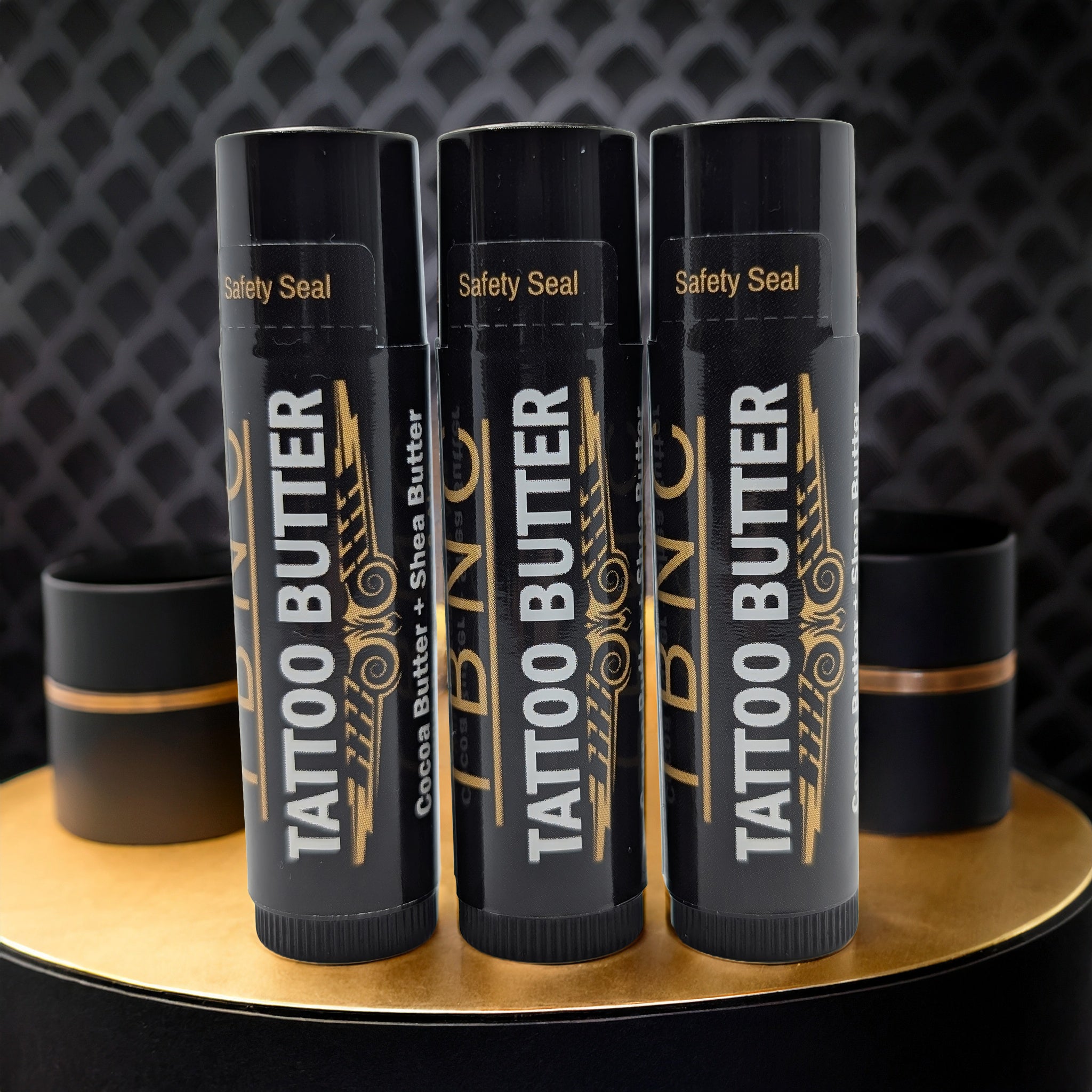 Tattoo Butter Travel Sticks (3pack) - TaTTTy