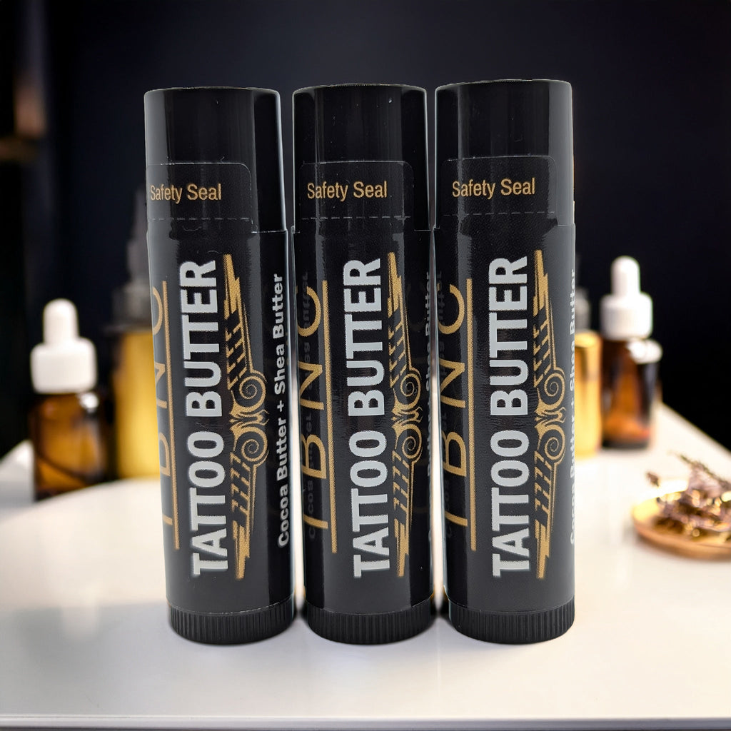 Tattoo Butter Travel Sticks (3pack) - TaTTTy
