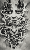 Demonic Entity - SURREALISM