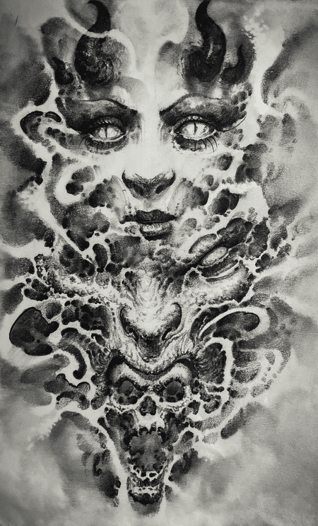 Demonic Entity - SURREALISM