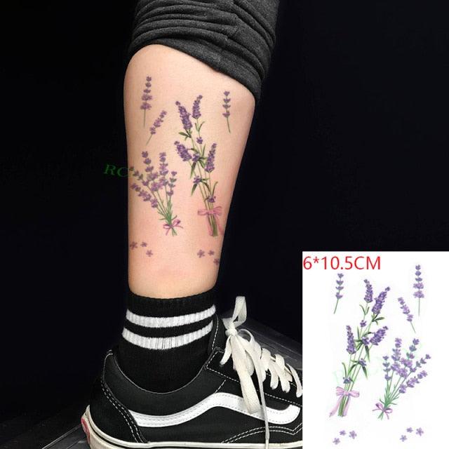Different Small Waterproof Temporary Tattoo Sticker Cute Tatto Flash Tattoos Small Size Colorful Design for Kids Mens Womens - TaTTTy