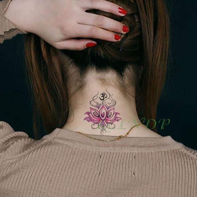 Different Small Waterproof Temporary Tattoo Sticker Cute Tatto Flash Tattoos Small Size Colorful Design for Kids Mens Womens - TaTTTy