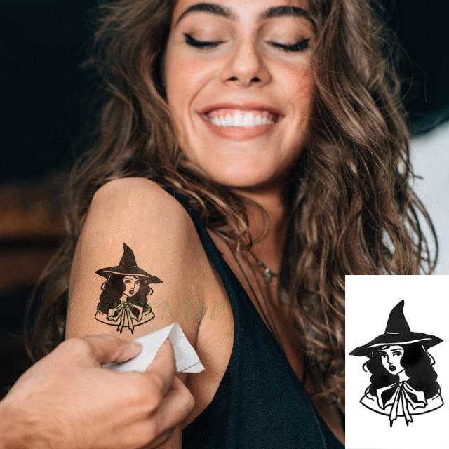 Different Small Waterproof Temporary Tattoo Sticker Cute Tatto Flash Tattoos Small Size Colorful Design for Kids Mens Womens - TaTTTy