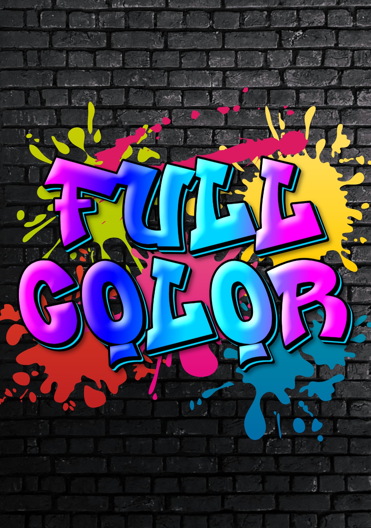 Graffiti Typography - GRAFFITI STREET ART