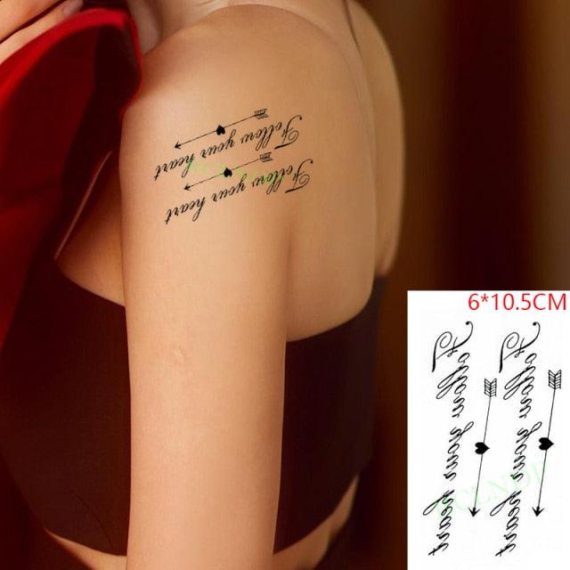 New Different Waterproof Temporary Tattoo Cute Fox Dog Luxury Animal Stickers Tattoo Colorful Modern Design For Adults Kids - TaTTTy