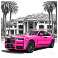 Pink Phantom TaTToo Image Generator