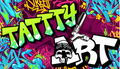 Tattty Art - GRAFFITI, ILLUSTRATIVE