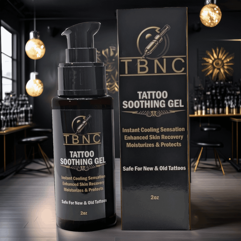 Tattoo Soothing Gel - TaTTTy
