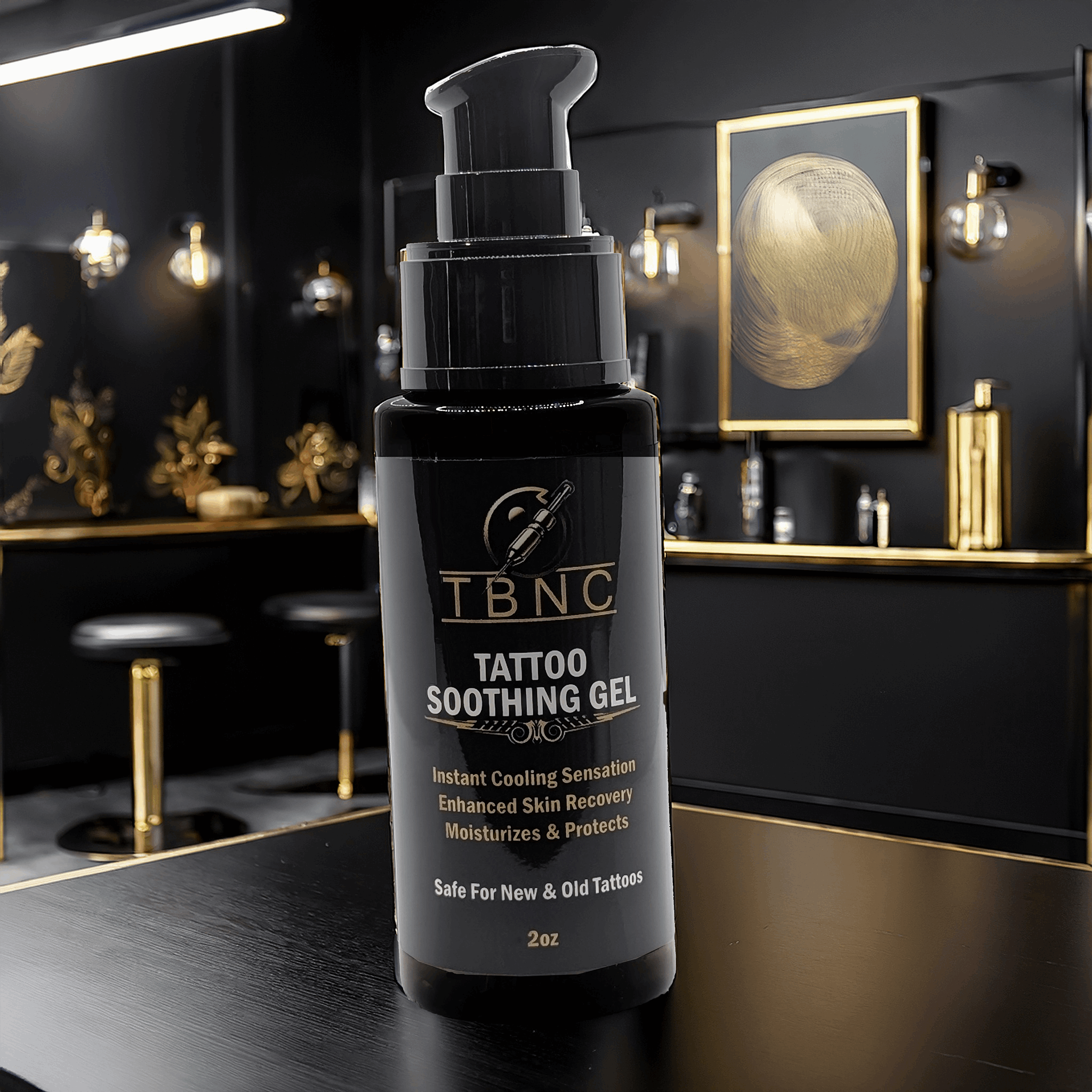 Tattoo Soothing Gel - TaTTTy