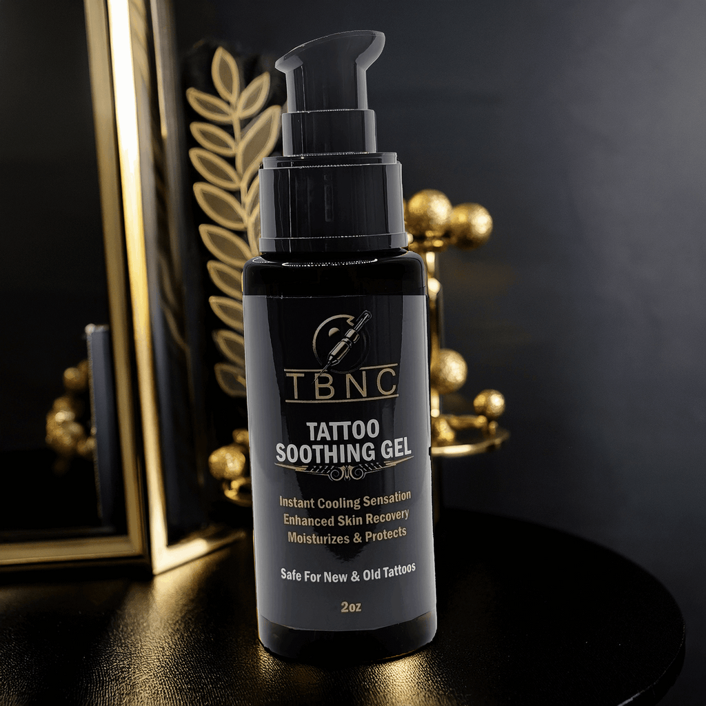 Tattoo Soothing Gel