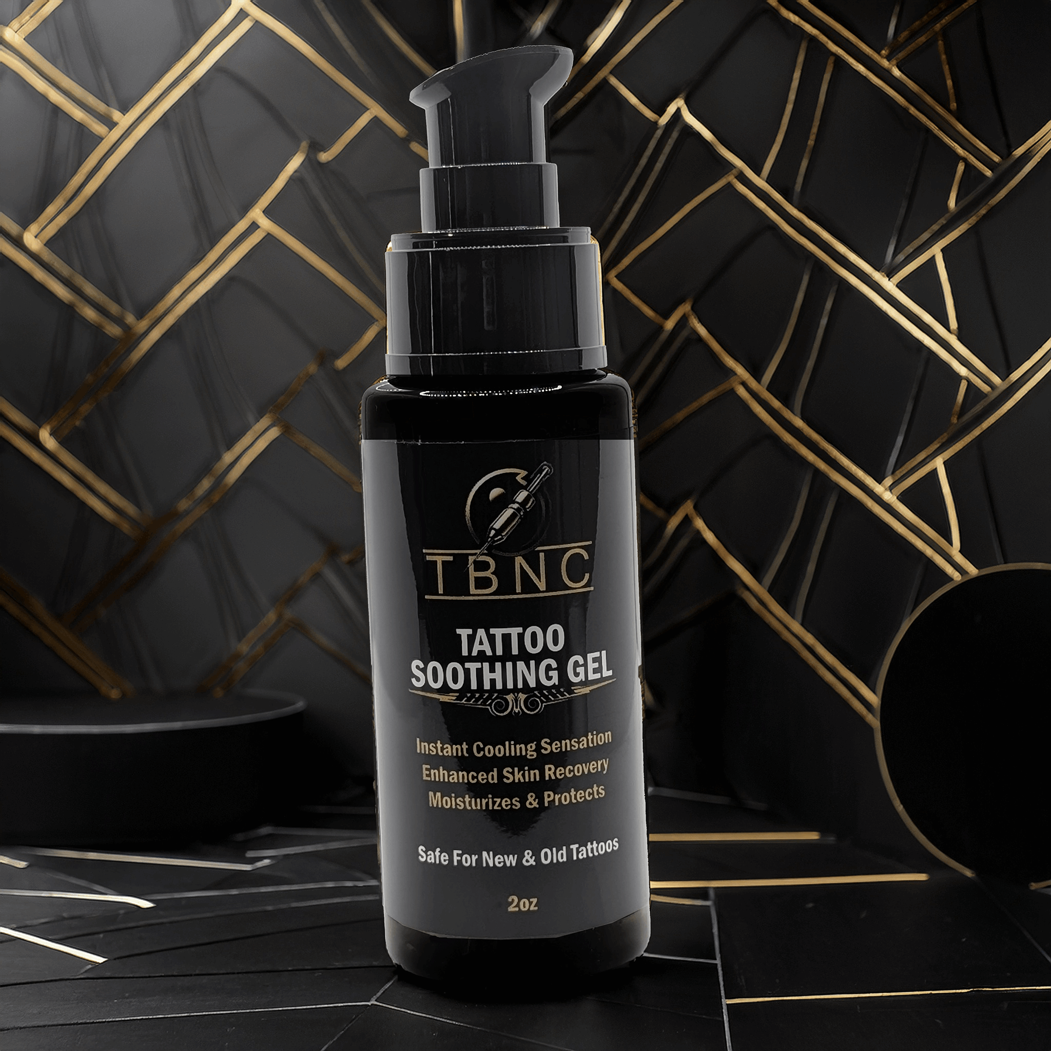 Tattoo Soothing Gel