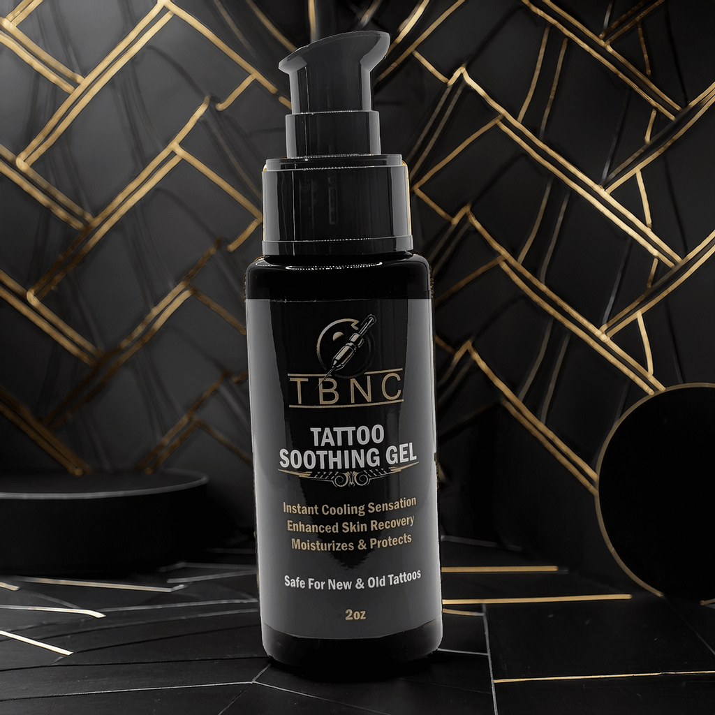 Tattoo Soothing Gel - TaTTTy