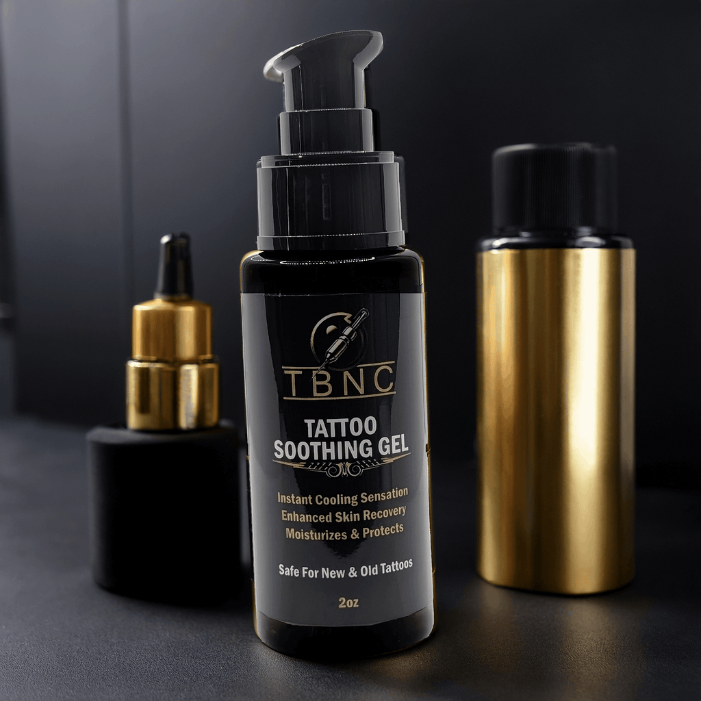 Tattoo Soothing Gel - TaTTTy