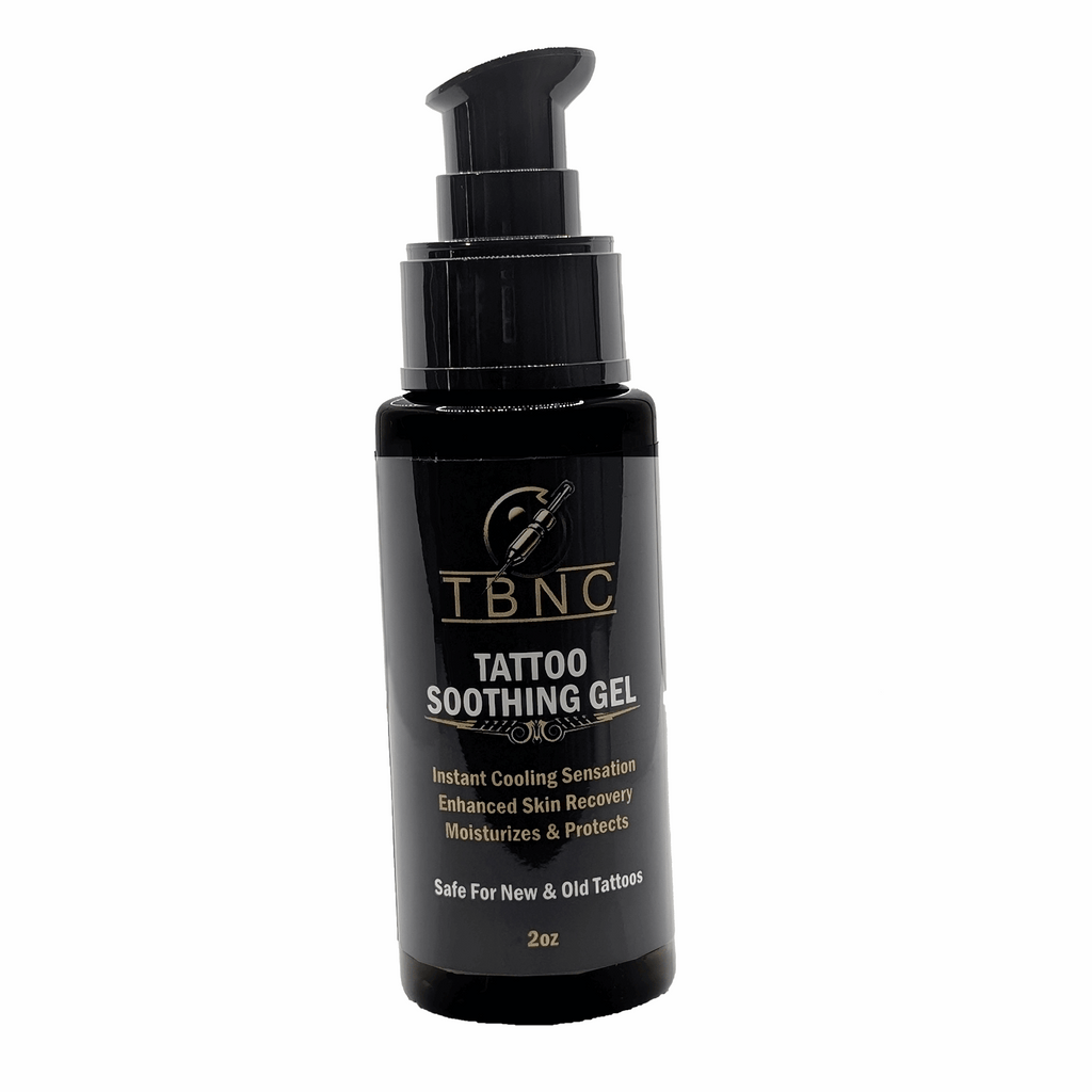 Tattoo Soothing Gel - TaTTTy