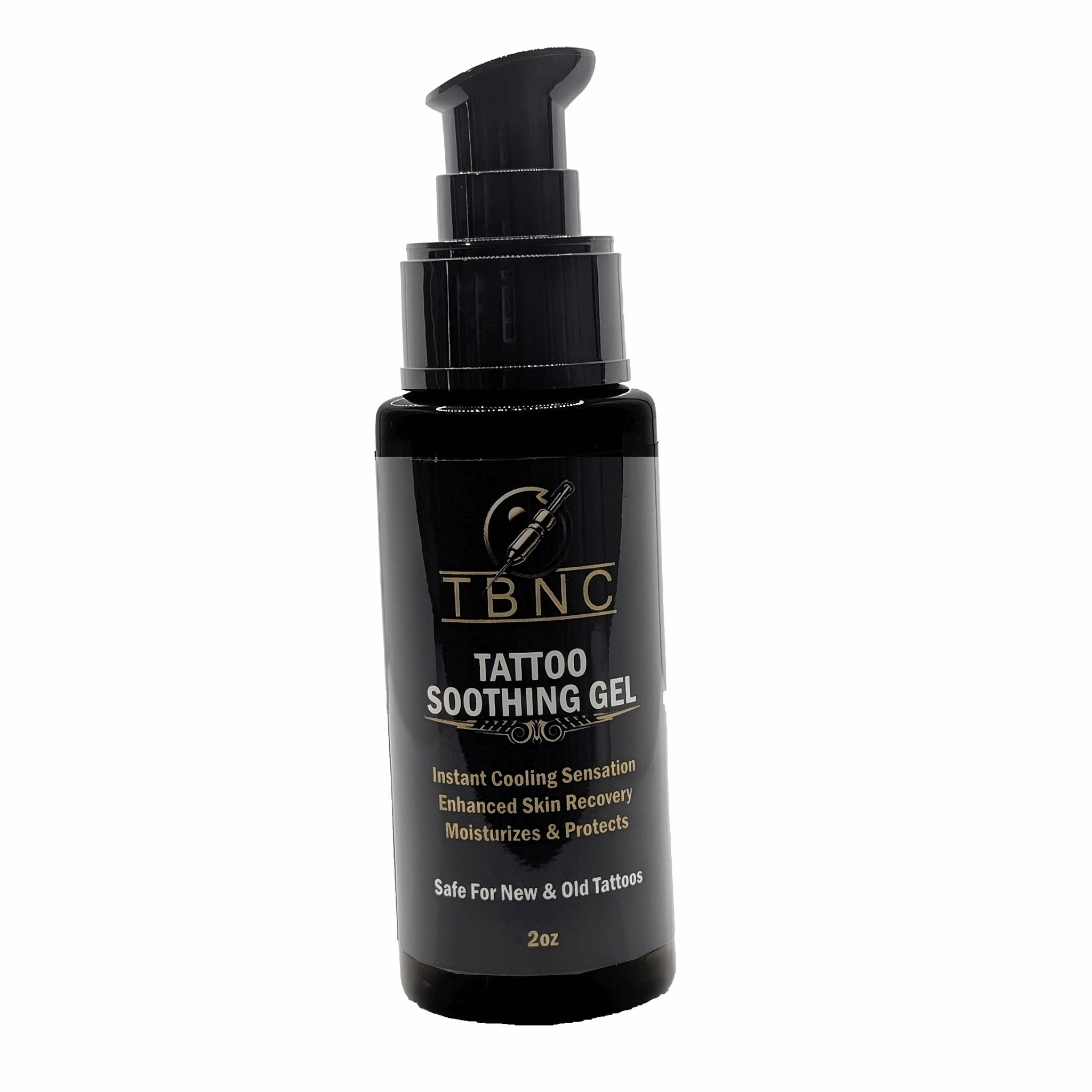 Tattoo Soothing Gel - TaTTTy