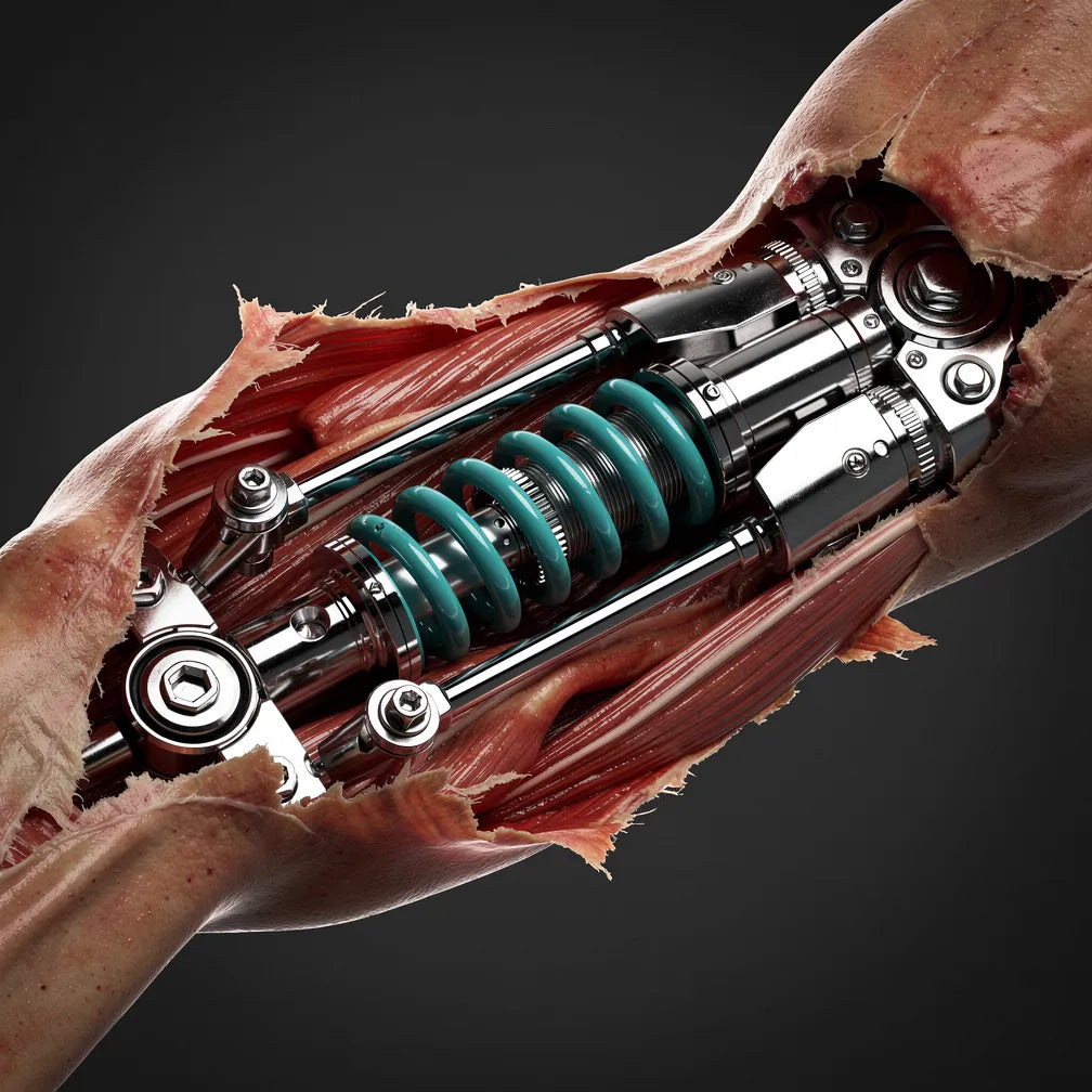 Mechanical Muscle
